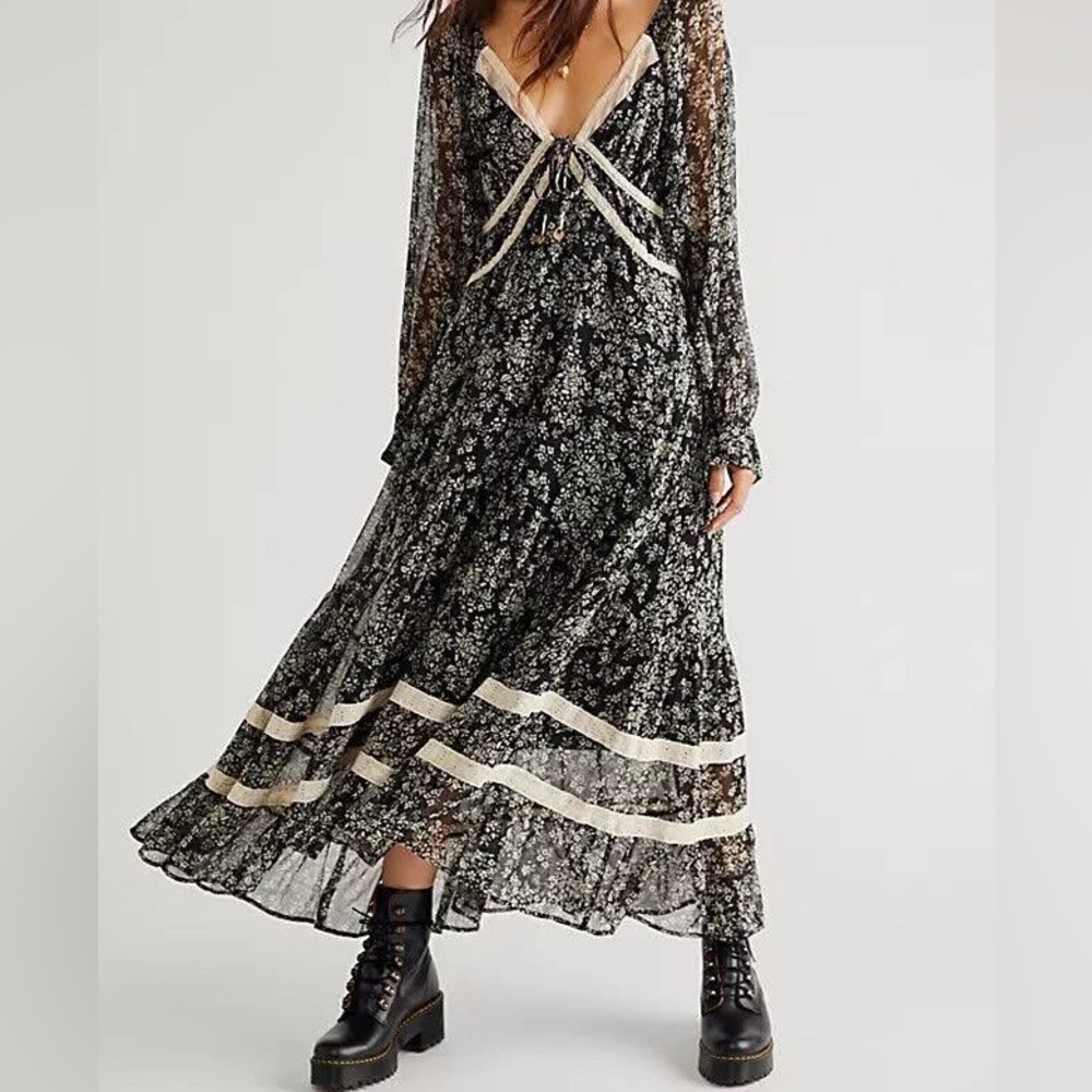 Free People Calloway Dress
